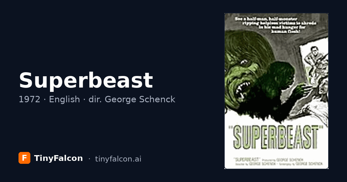 Superbeast