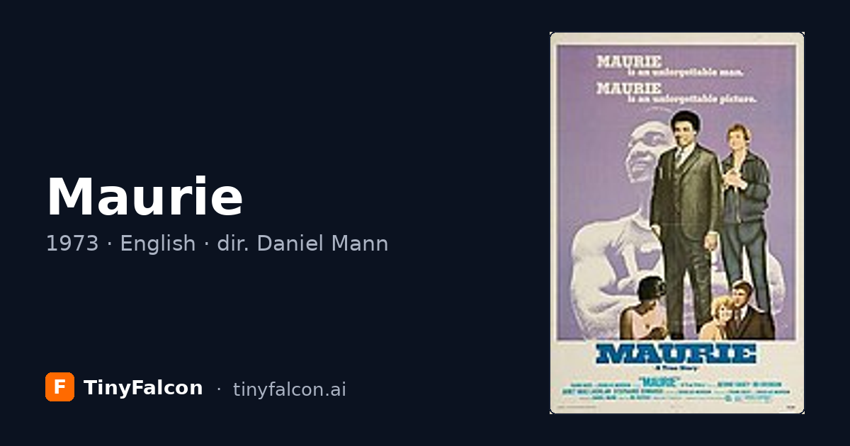 Maurie