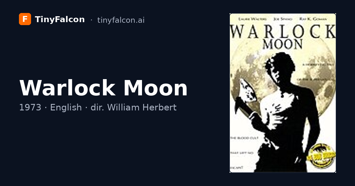 Warlock Moon