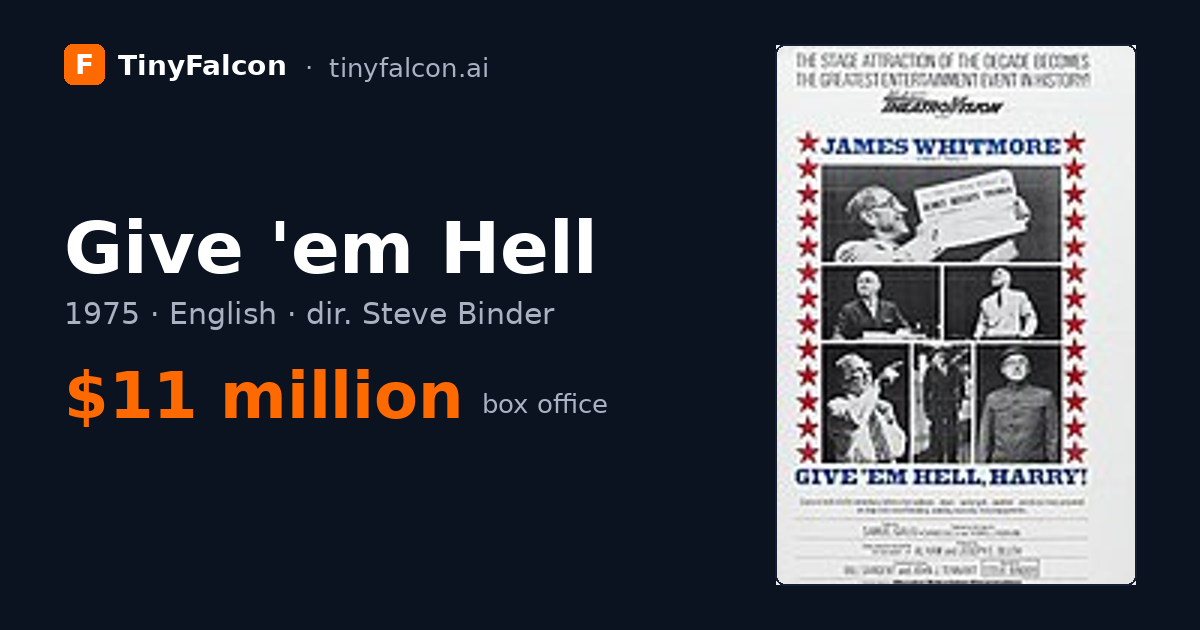 Give 'em Hell