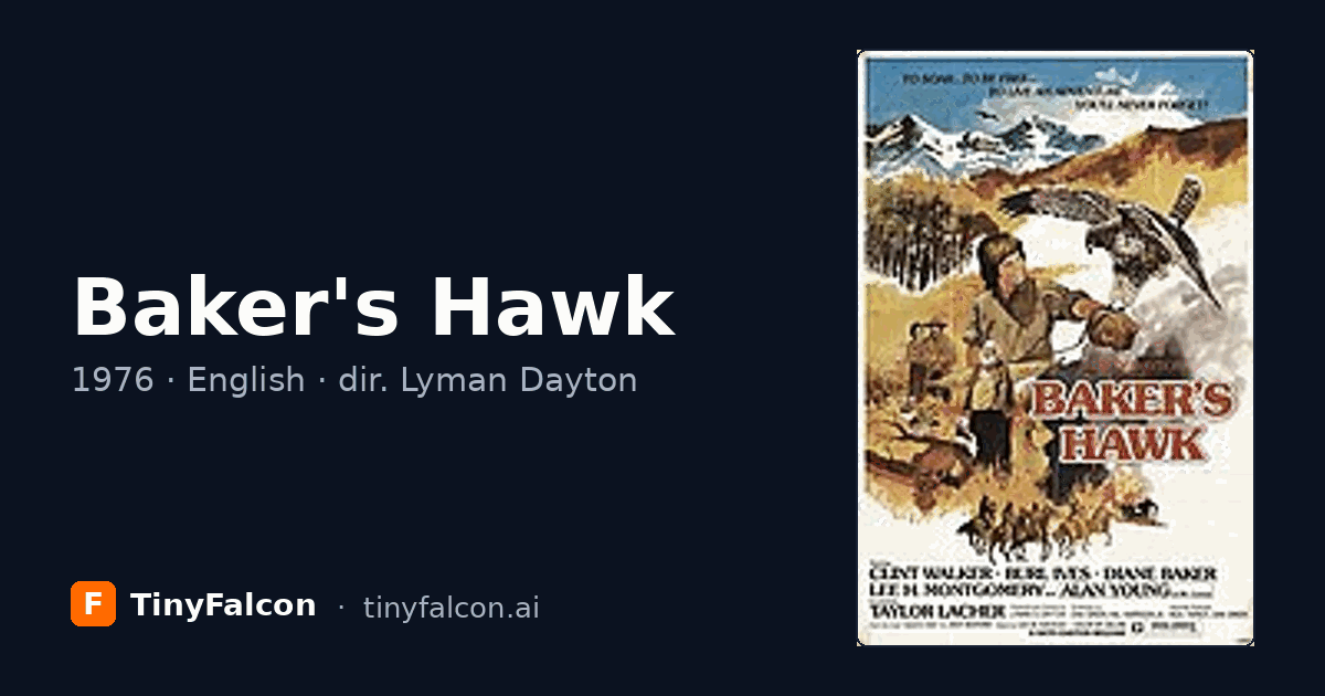 Baker's Hawk