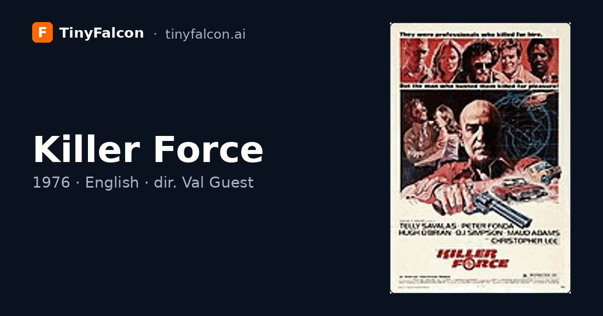 Killer Force