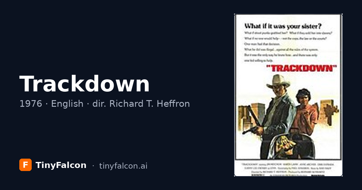 Trackdown