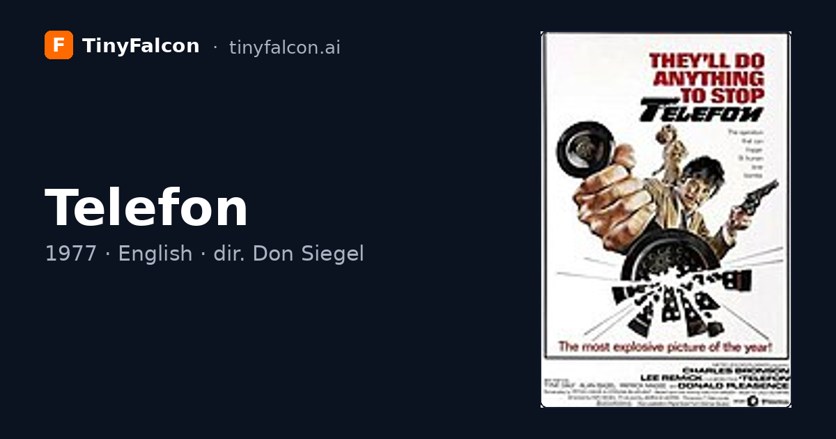 Telefon