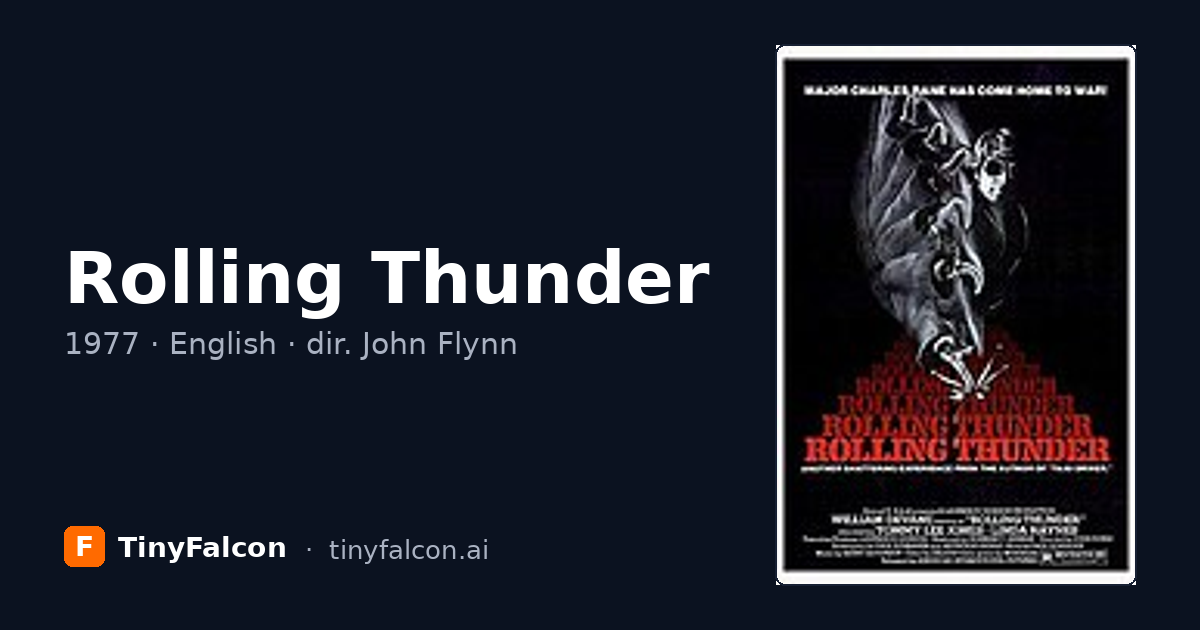 Rolling Thunder