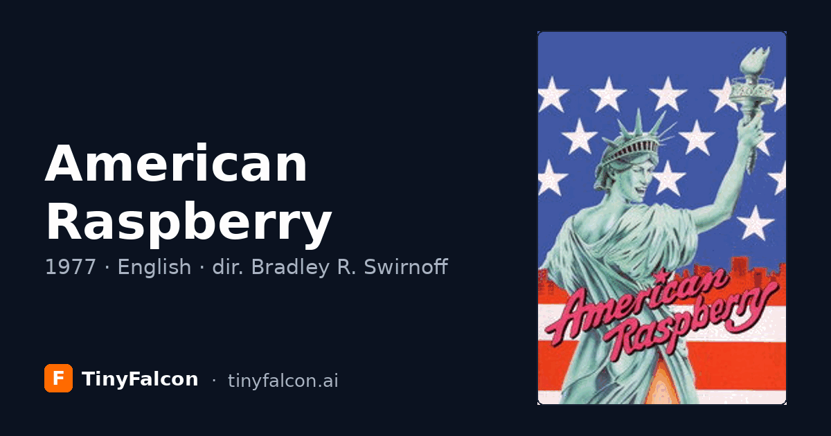 American Raspberry