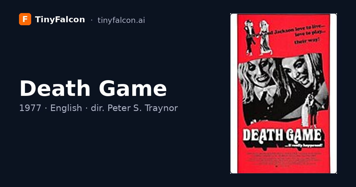 Death Game