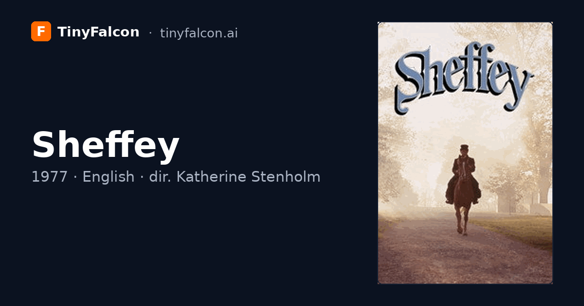 Sheffey