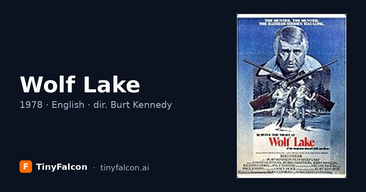 Wolf Lake