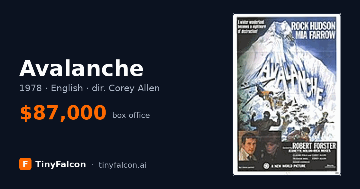 Avalanche