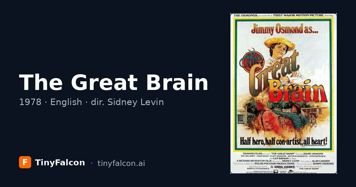The Great Brain