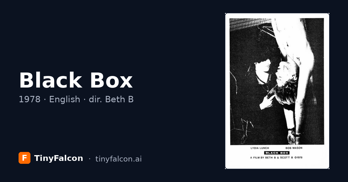 Black Box