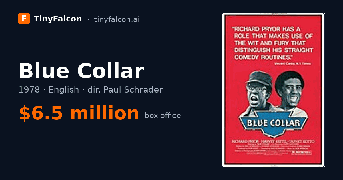 Blue Collar