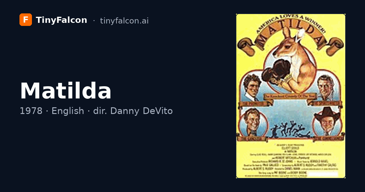 Matilda