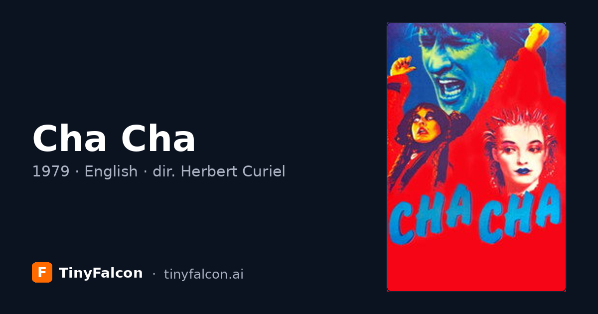 Cha Cha