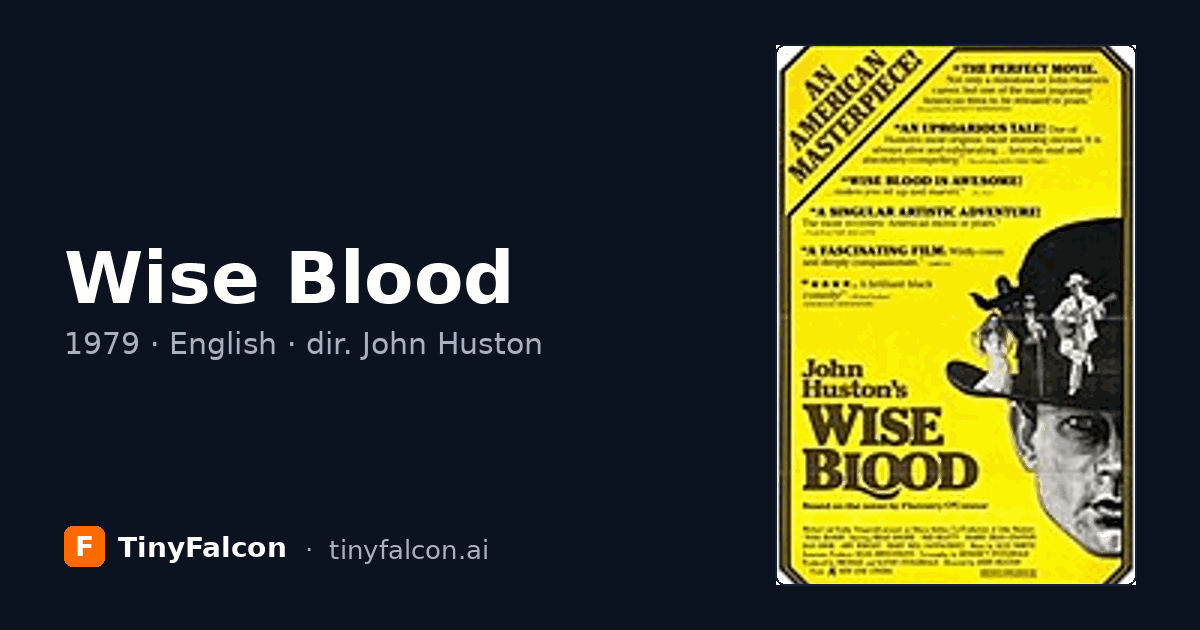 Wise Blood