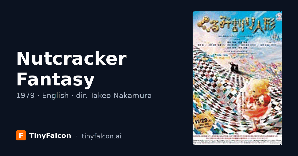 Nutcracker Fantasy