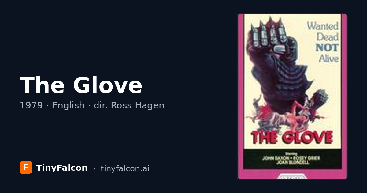 The Glove