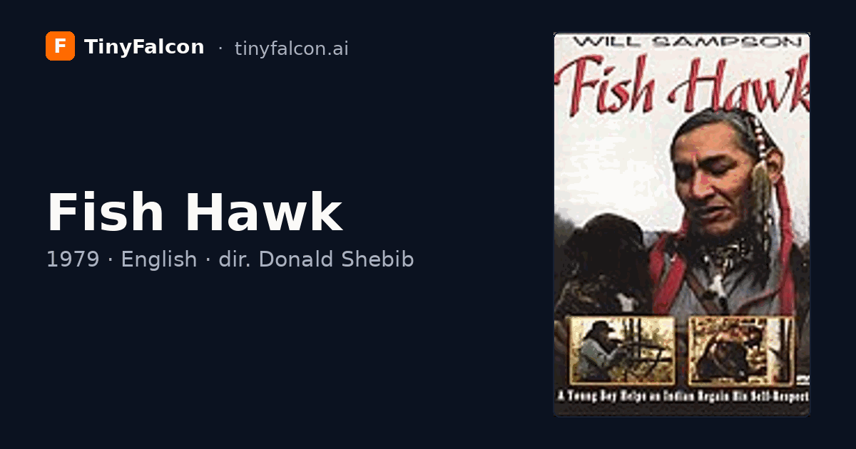 Fish Hawk