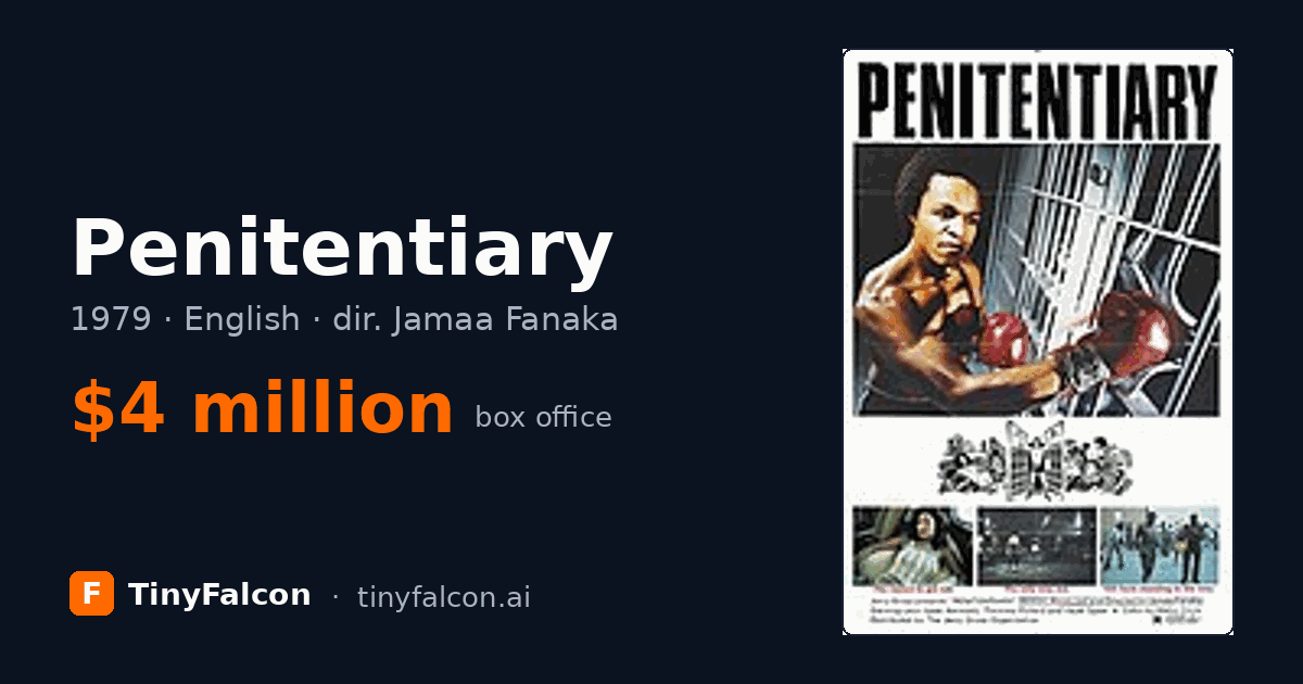 Penitentiary