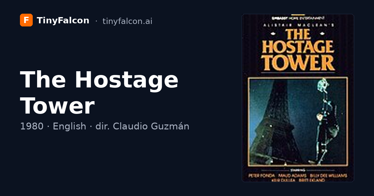 The Hostage Tower