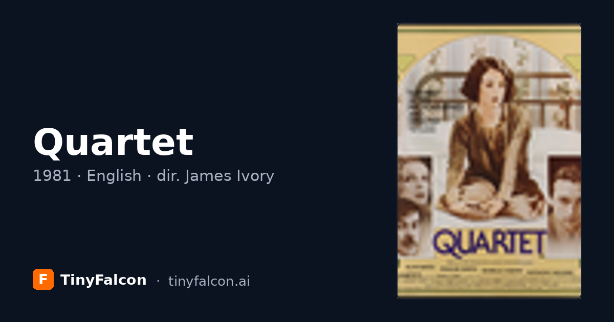 Quartet