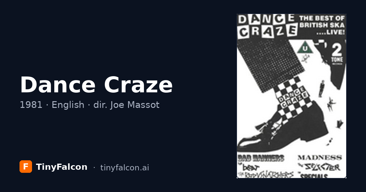 Dance Craze