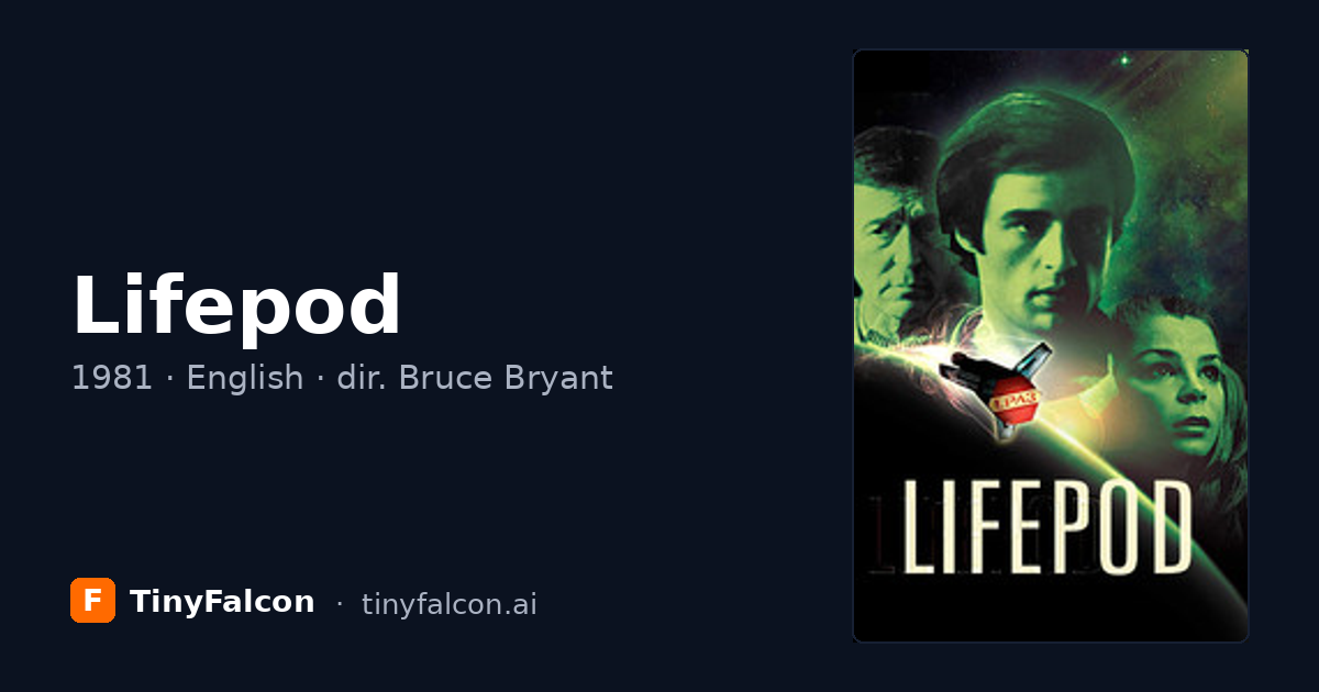 Lifepod