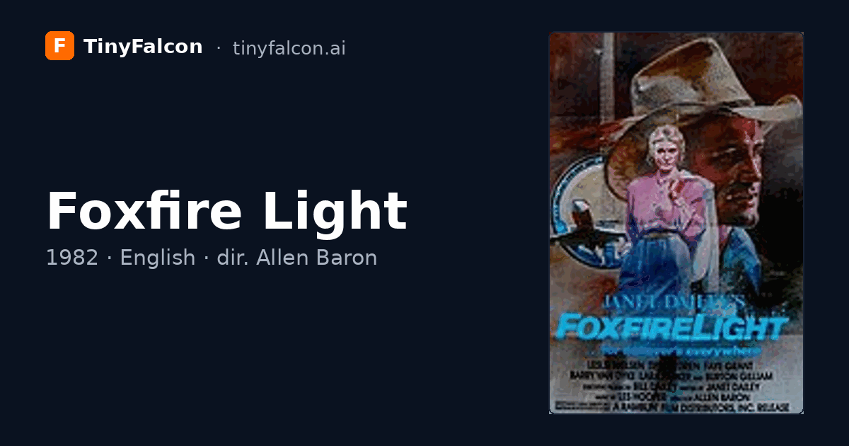 Foxfire Light