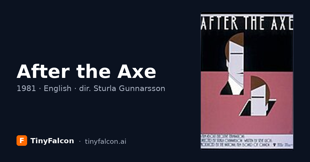 After the Axe