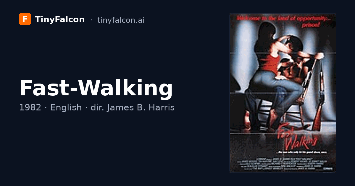 Fast-Walking
