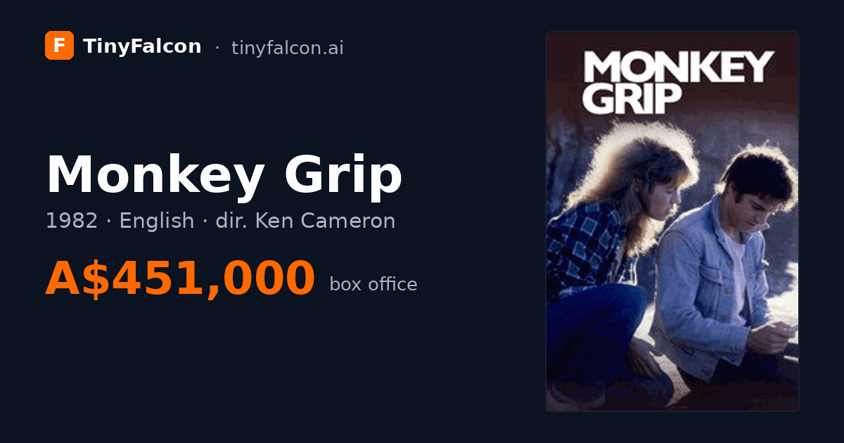 Monkey Grip