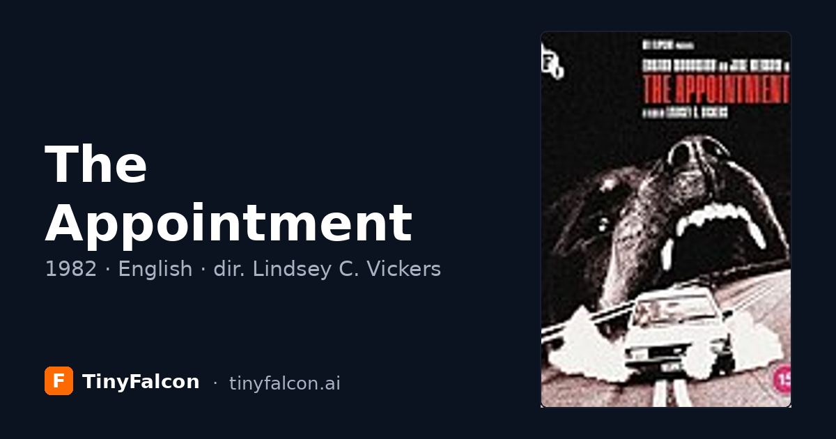 The Appointment