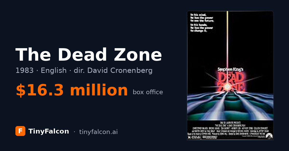The Dead Zone