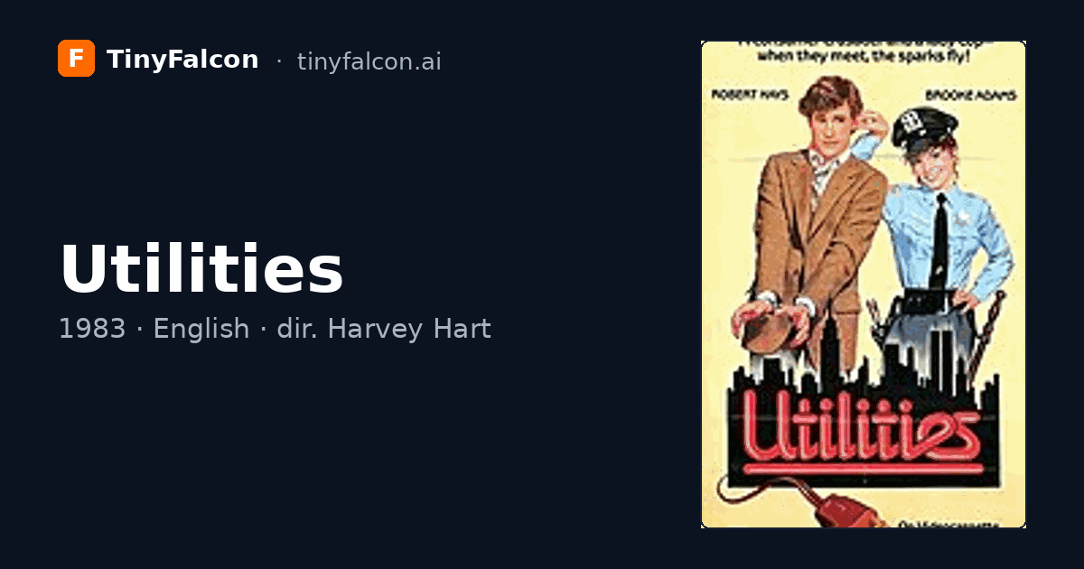 Utilities