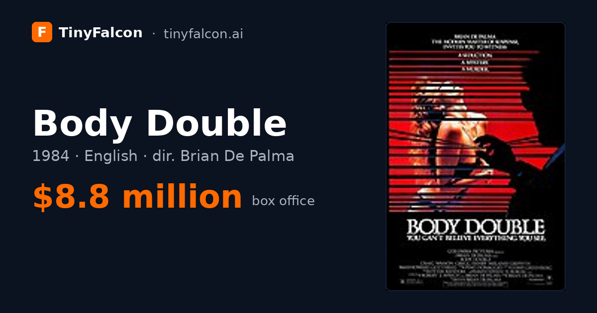 Body Double