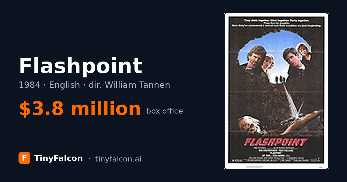 Flashpoint