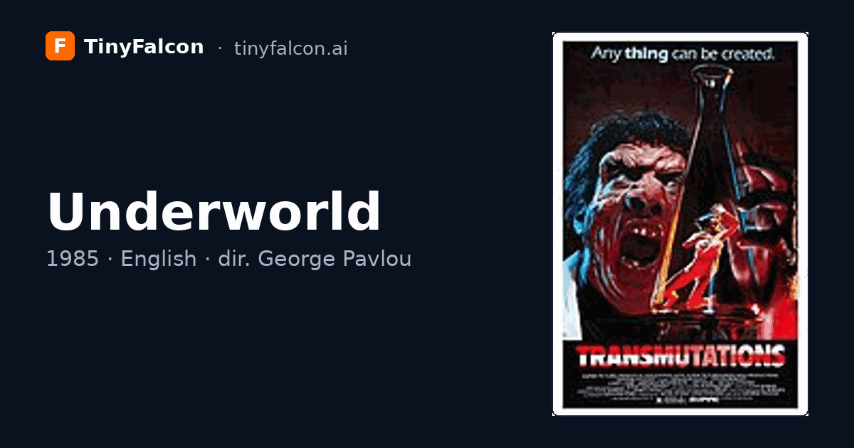 Underworld