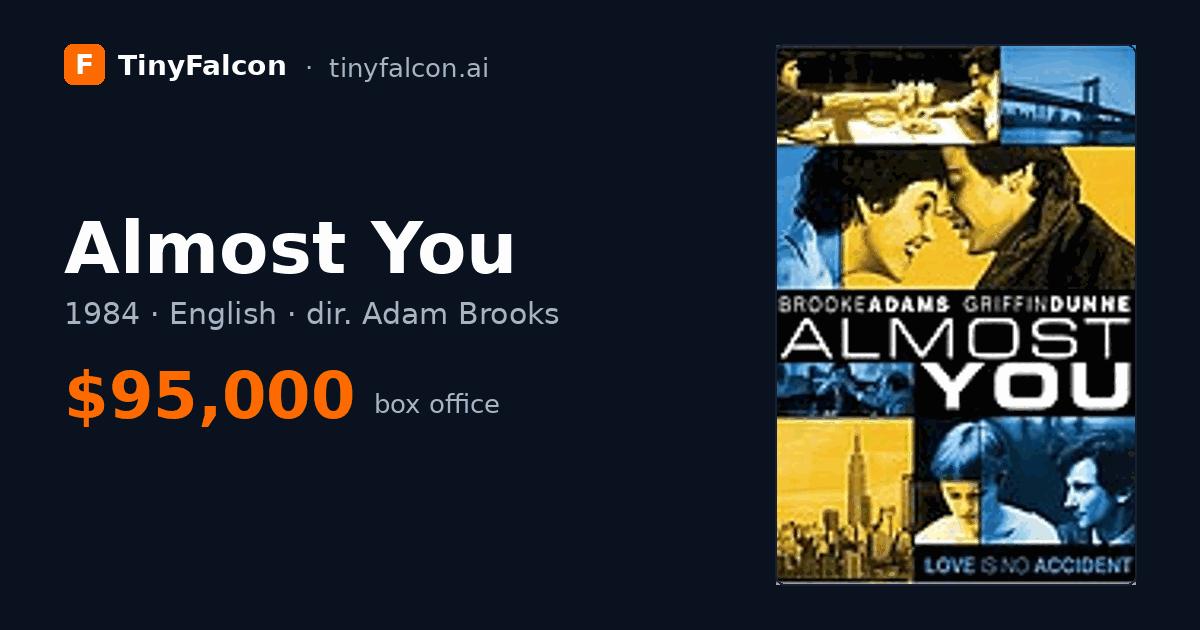 Almost You
