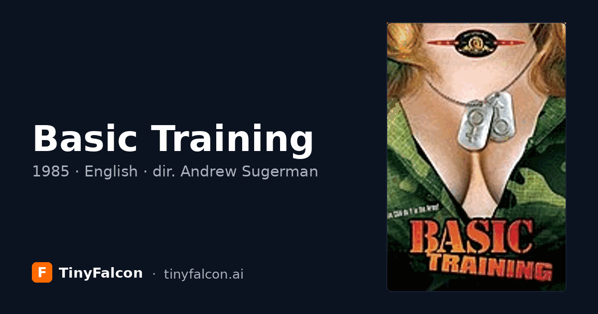 Basic Training