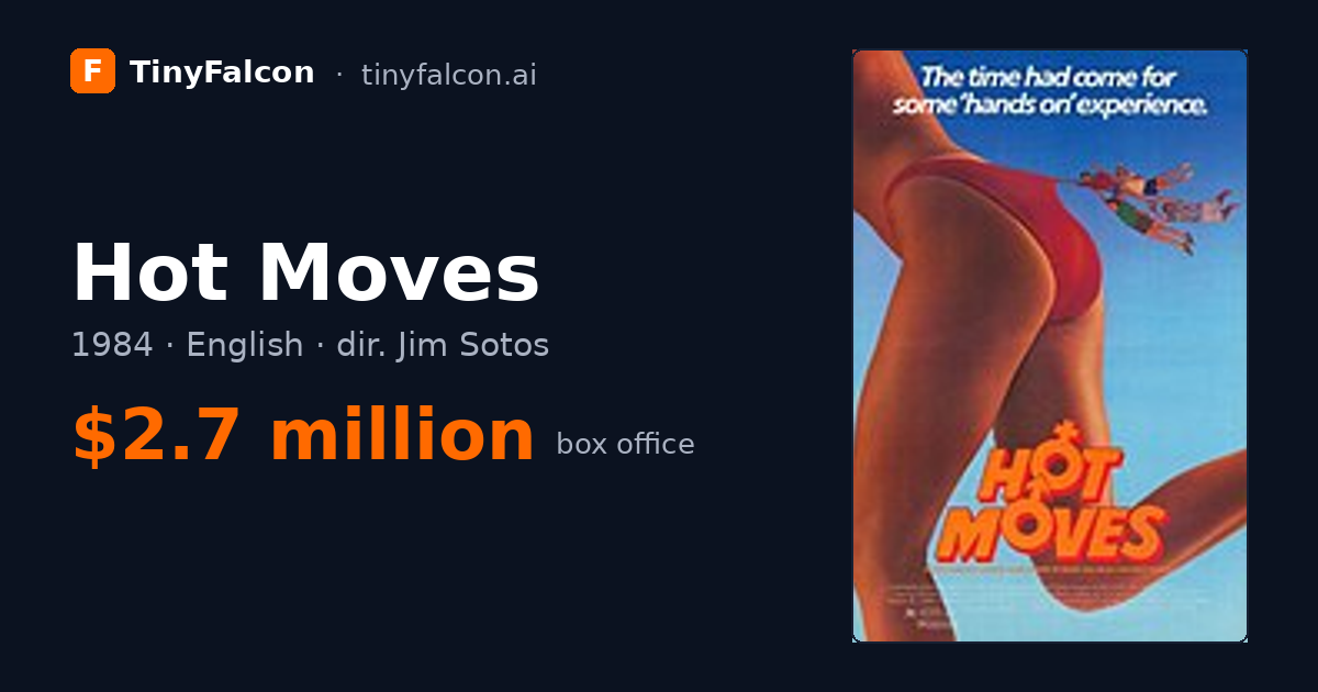 Hot Moves