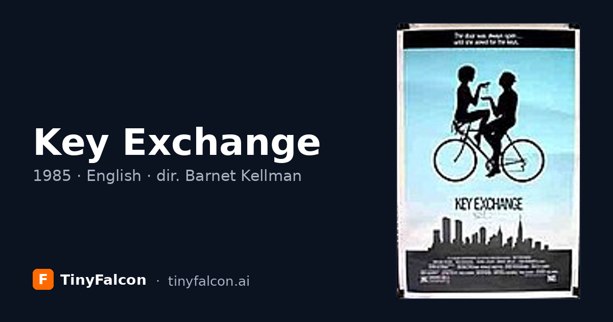 Key Exchange