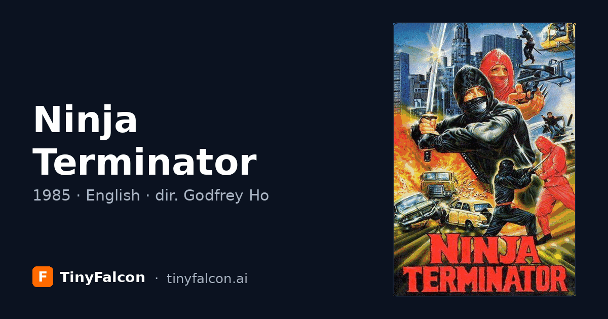 Ninja Terminator