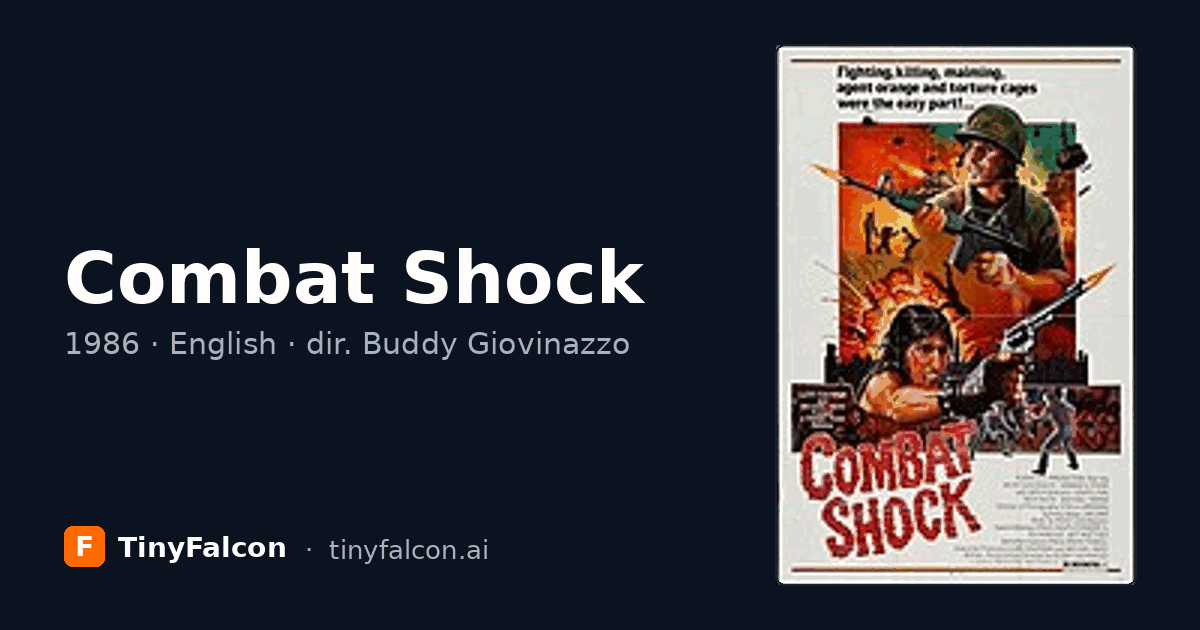 Combat Shock