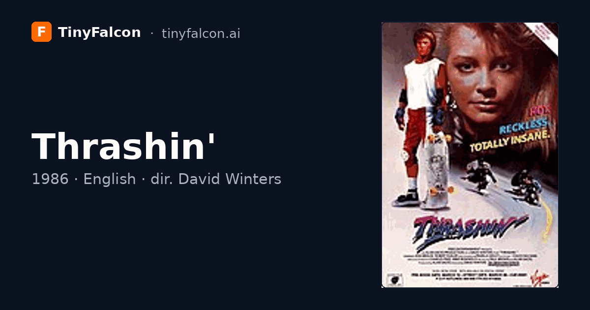 Thrashin'