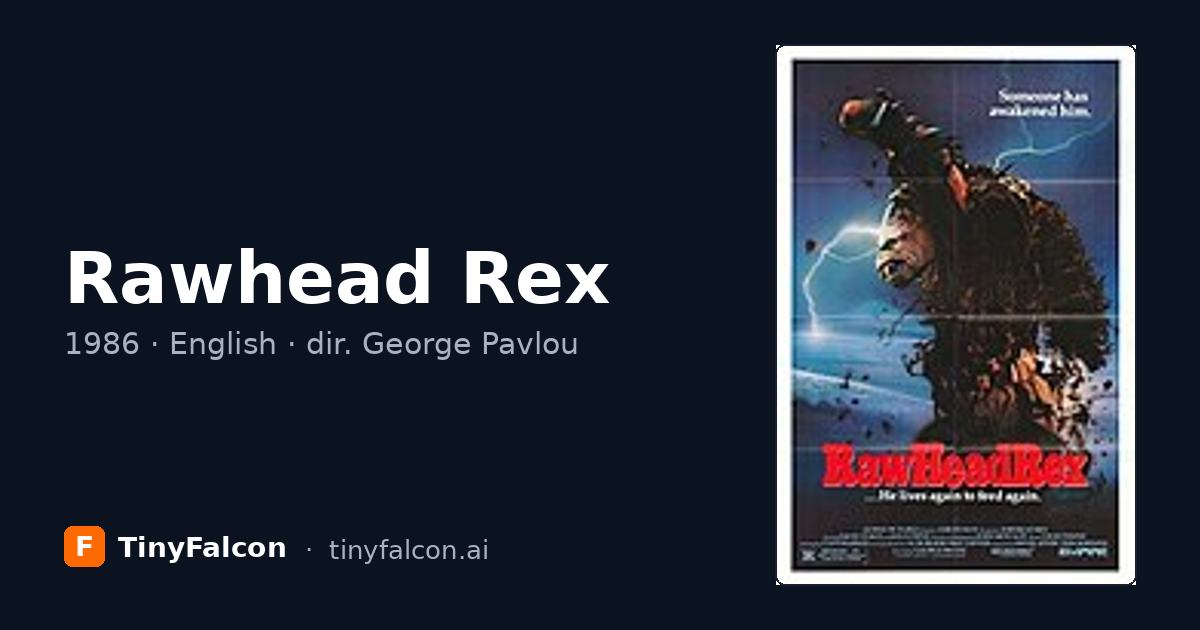 Rawhead Rex