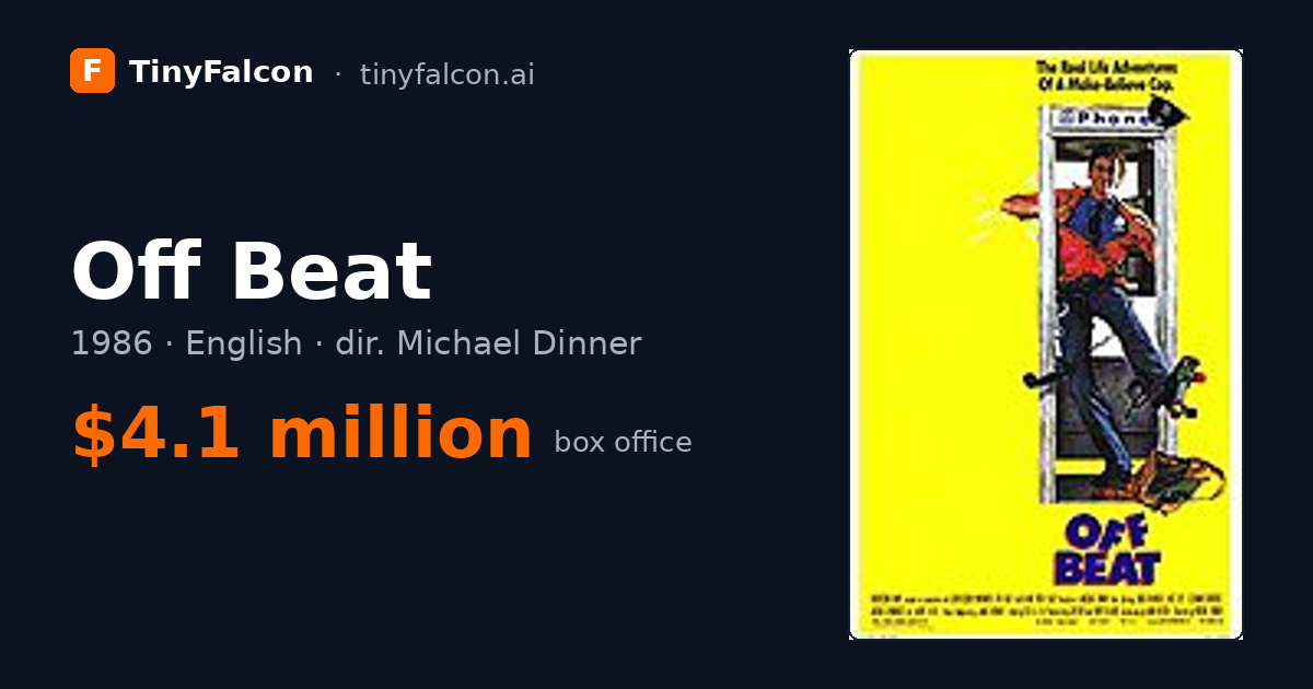 Off Beat