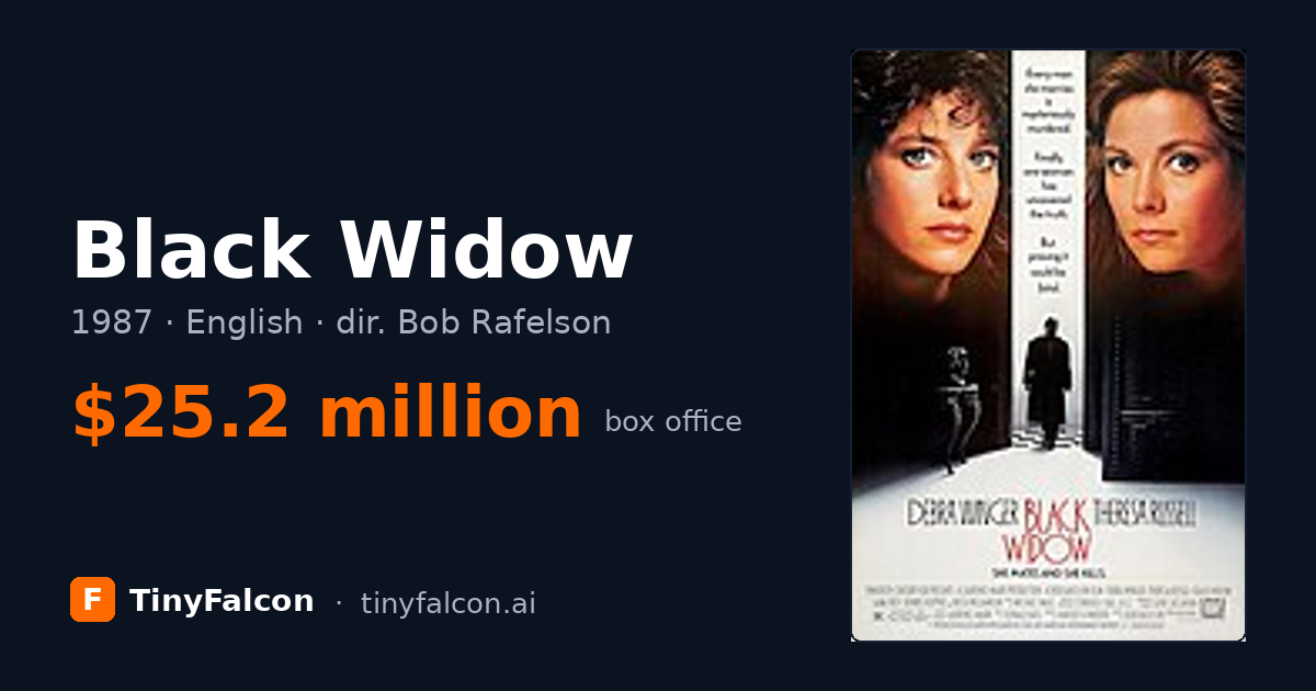 Black Widow