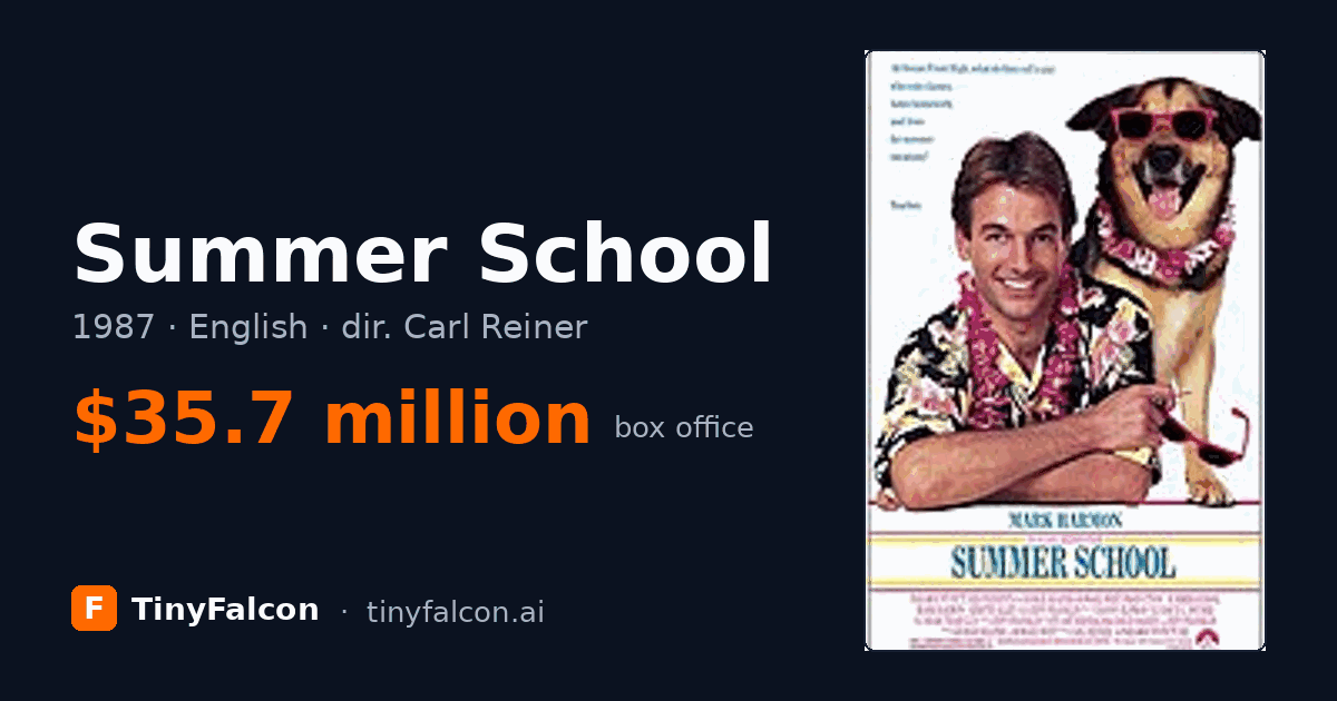 Summer School