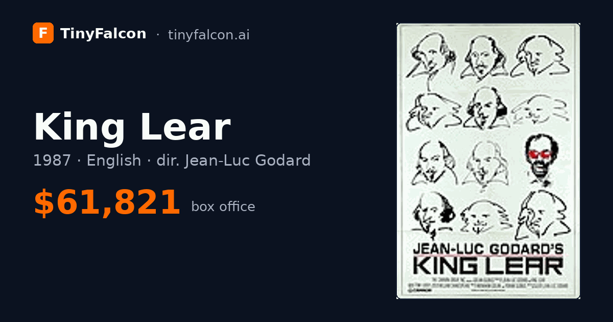 King Lear